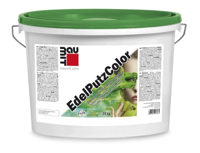 Vopsea Baumit Edelputz Color 14l 