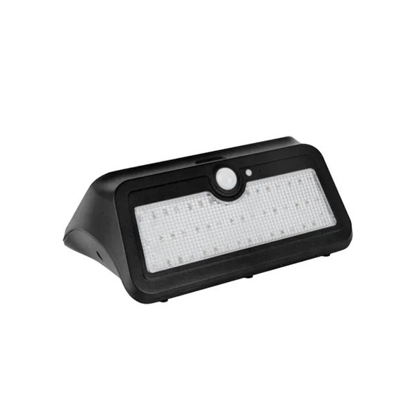 Lampă solară pentru perete cu senzor de mișcare Sirius-2 2W IP44 Horoz 078012000202