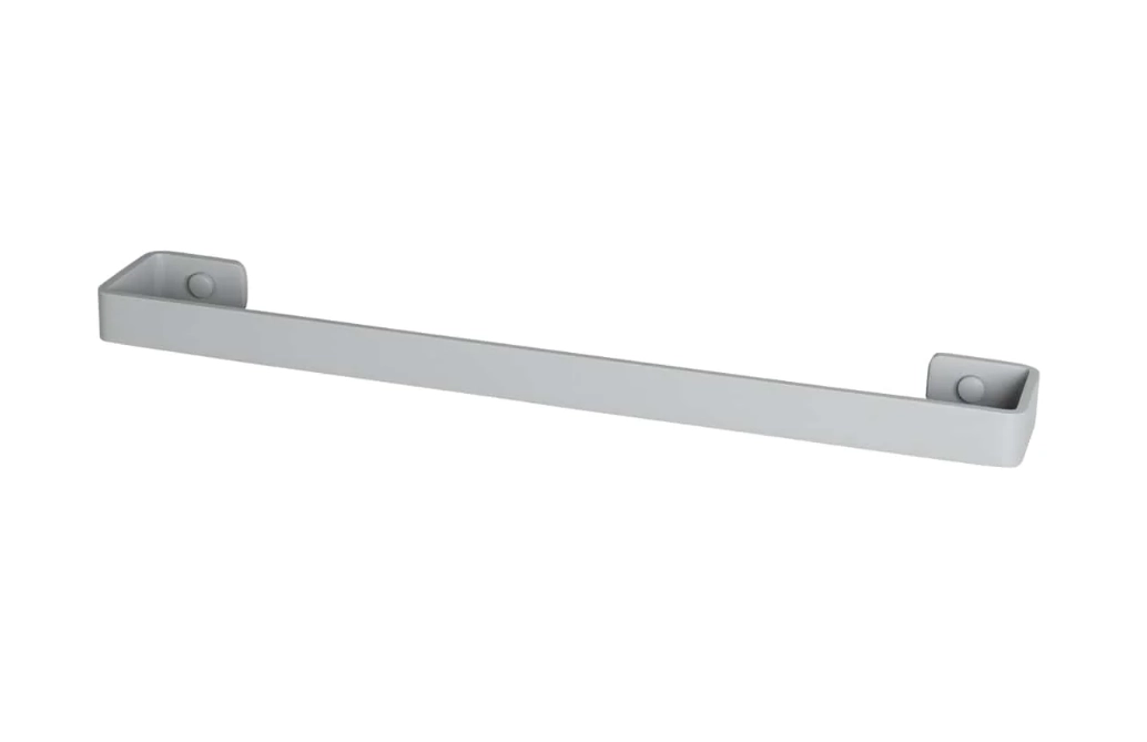 Вешалка для полотенец Daske Handy HY/TR-1642G серый