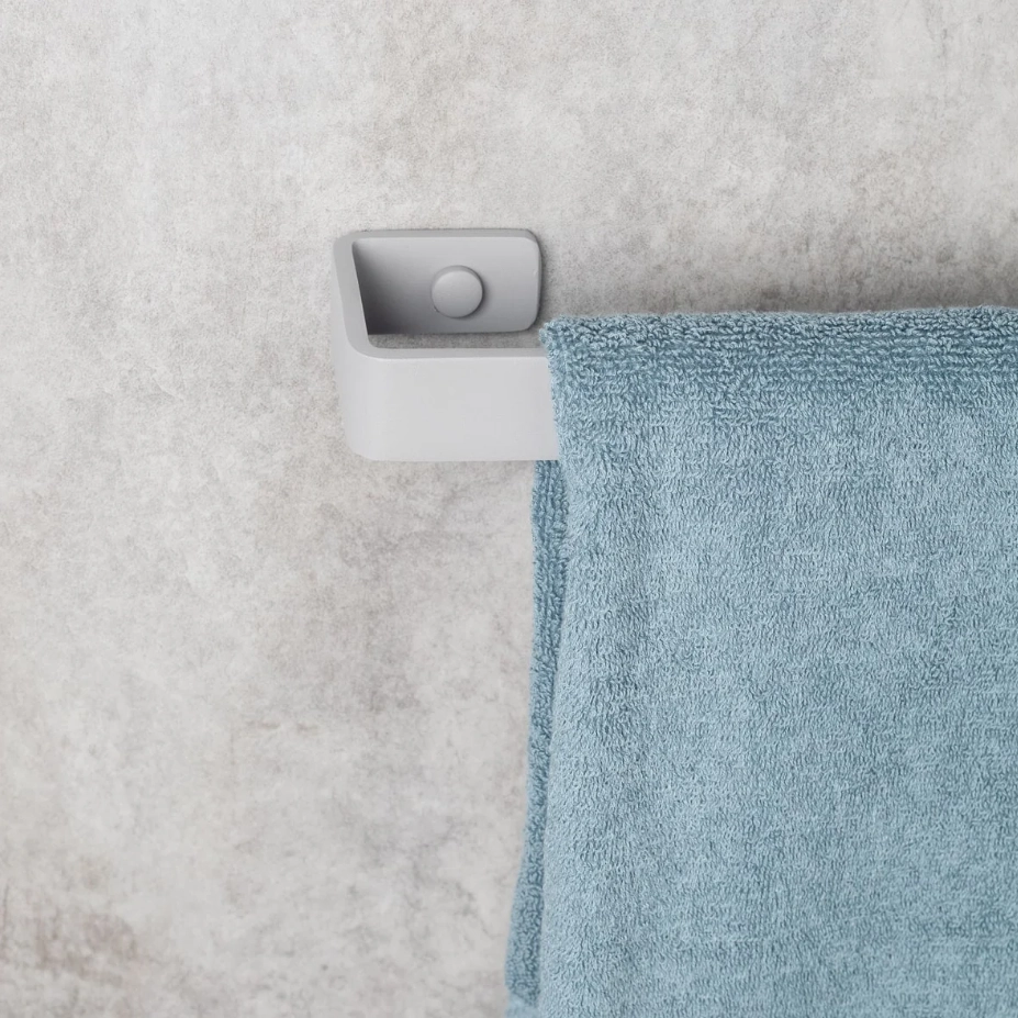 Вешалка для полотенец Daske Handy HY/TR-1642G серый