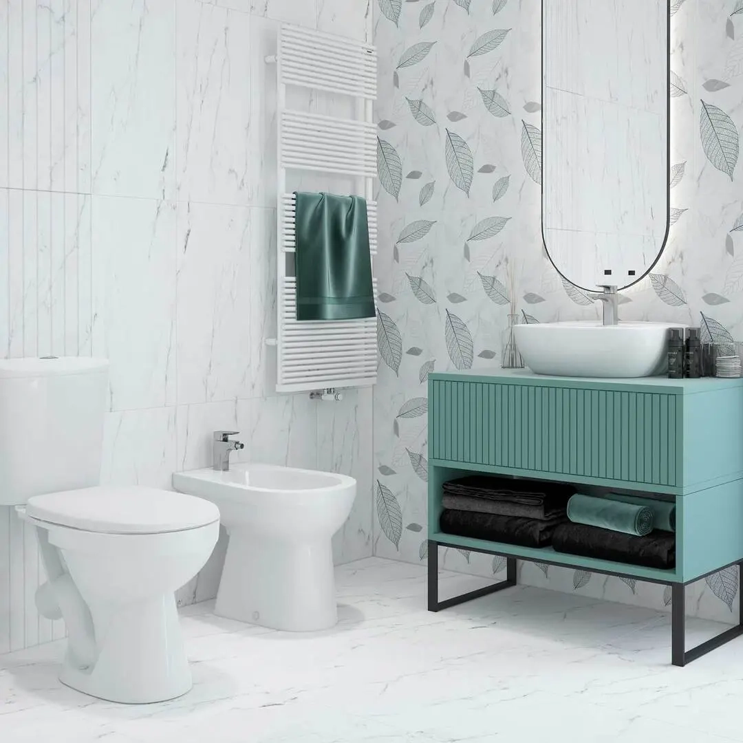 Lavoar Keramin Lago 60 alb 