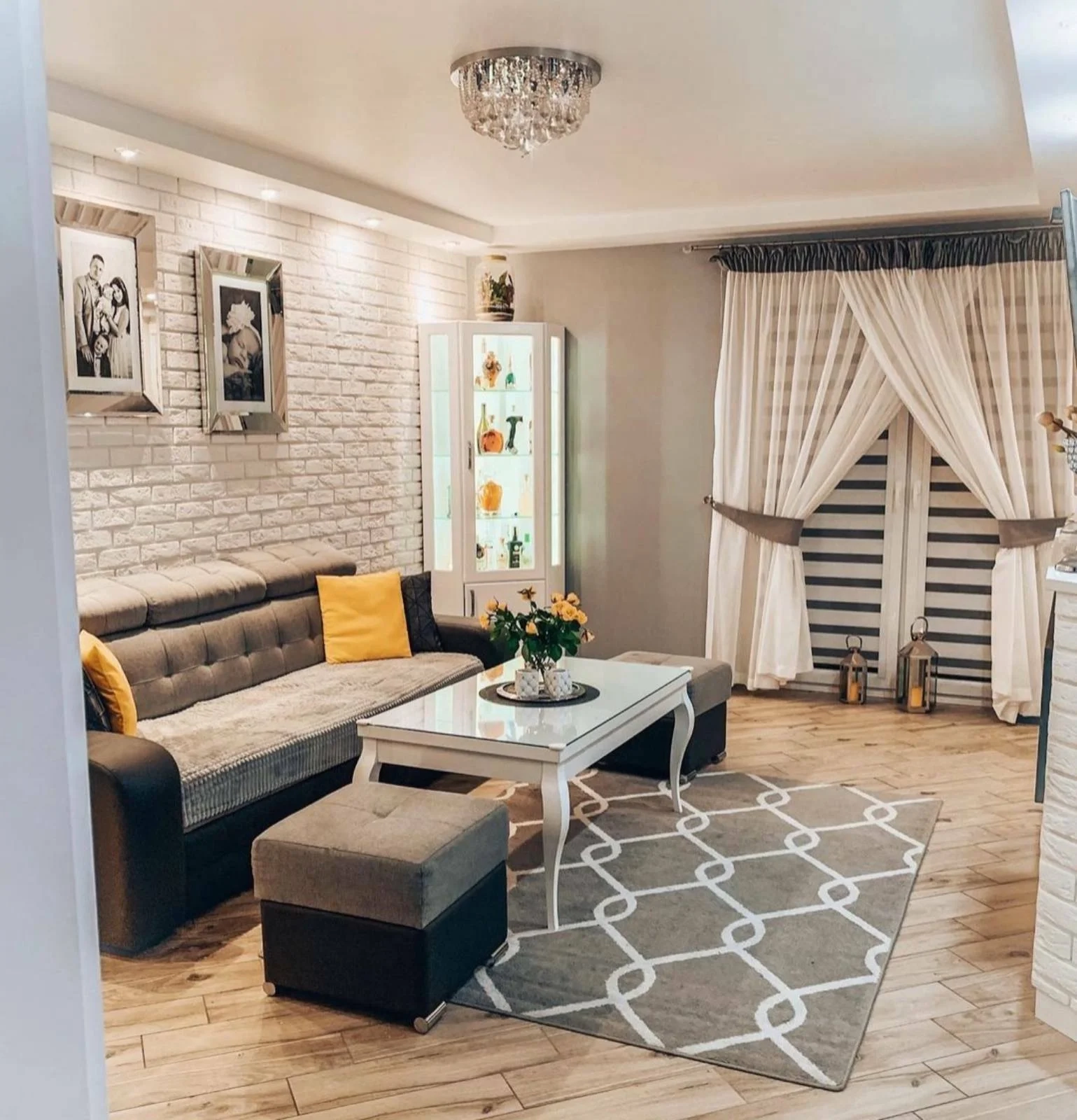 Cărămidă decorativă Village