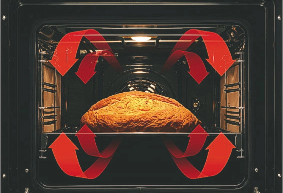 Духовой шкаф Hansa BOEW684721 