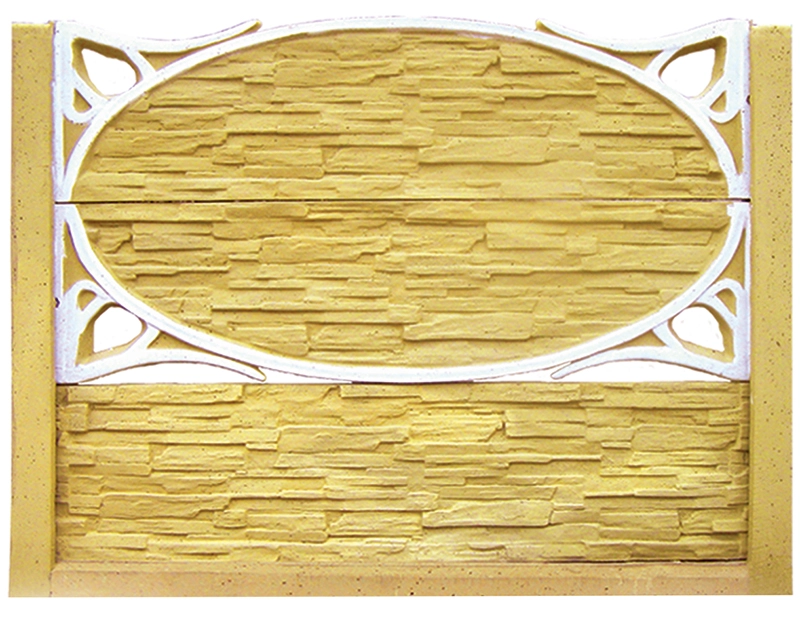 Декоративный забор ST35