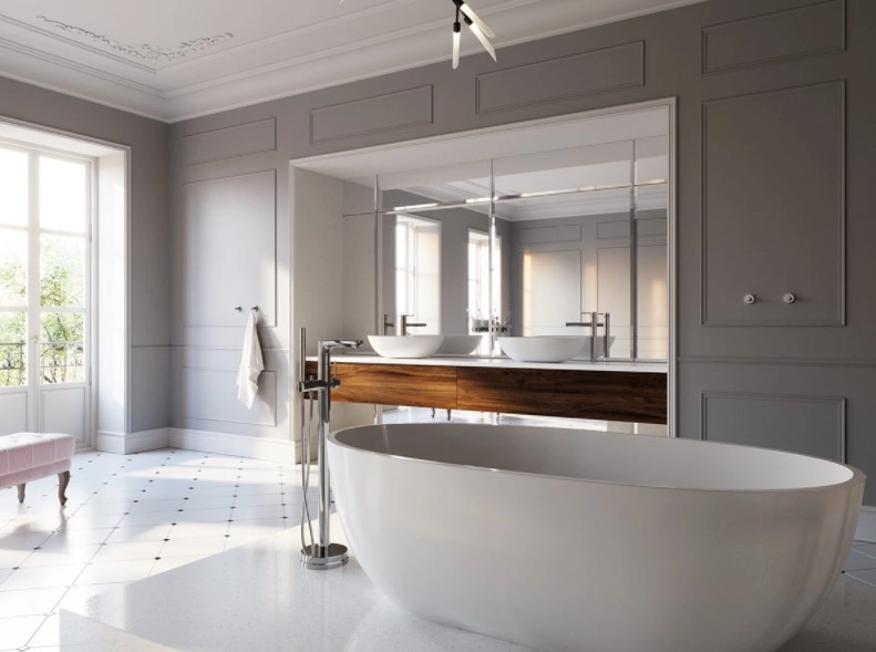 Смеситель Ferro Fiesta BFI 11F 1407 