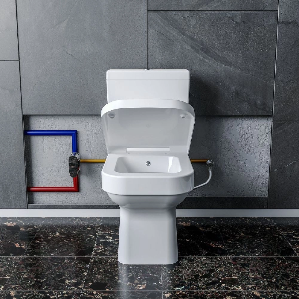 Closet Duroplast Noura Slim 109728 