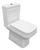 Напольный унитаз Duroplast Noura Slim 109728