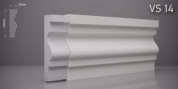 Ancadrament VS14 120x30mm