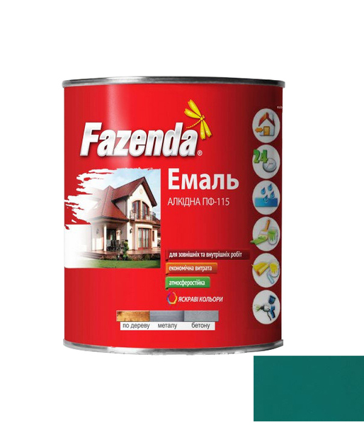 Email Fazenda 0.9kg azuriu 