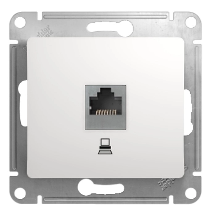 Priză 1XRJ45 cat.5 GSL 000181K/331 