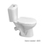Vas WC Lago MS Incoer 99M01561 