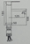 Baterie Frap F 10802 lavoar Inox 0307