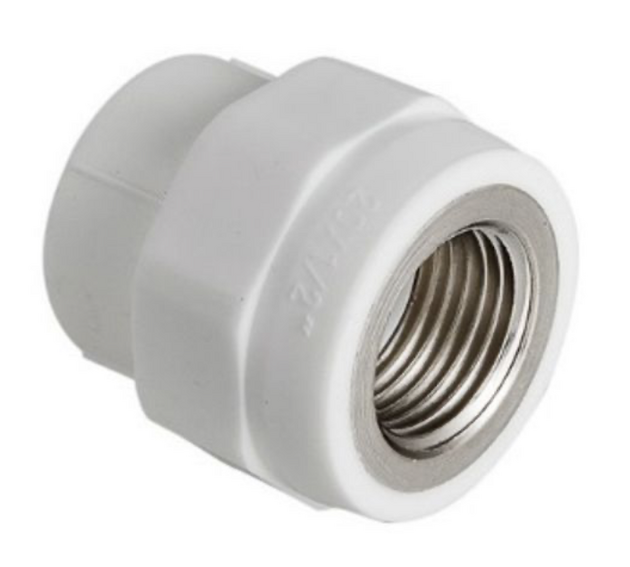 Муфта комбинированная PPR P/M 25x1/2 31408 