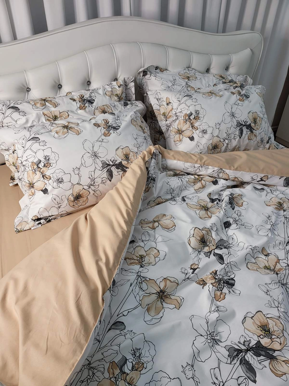 Set lengerie de pat bumbac 