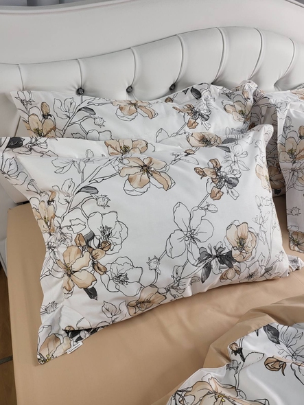Set lengerie de pat bumbac