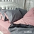 Set lengerie de pat bumbac