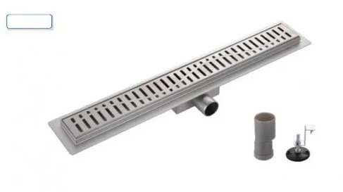 Трап для душа Gappo G 85007-3 Inox 0330 