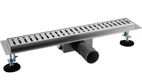 Трап для душа Gappo G 85007-3 Inox 0330 