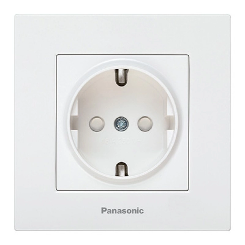 Priză Arkedia Slim 2P+E 902622