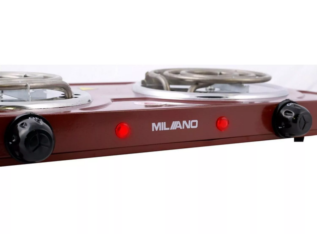 Плитка электрическая Milano HP-1020BR