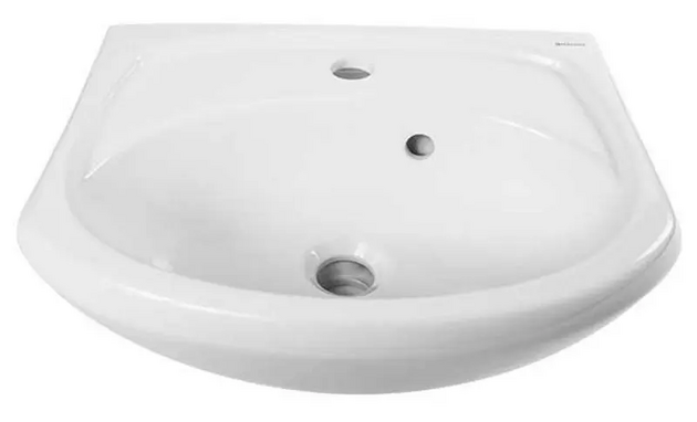 Lavoar Lider-N 45cm alb 1c Keramin