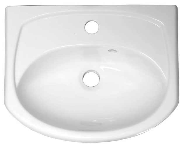 Lavoar Lider-N 45cm alb 1c Keramin