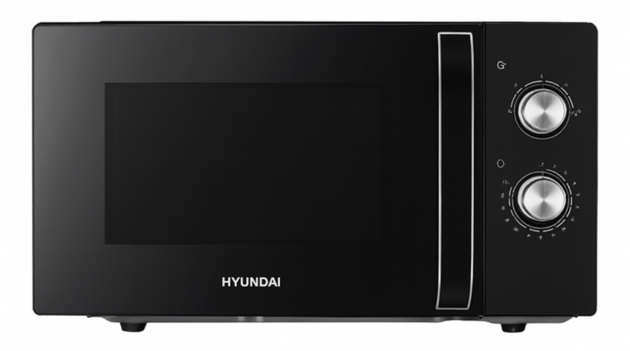 Микроволновая печь Hyundai HYMW-WLC20MXP01B 