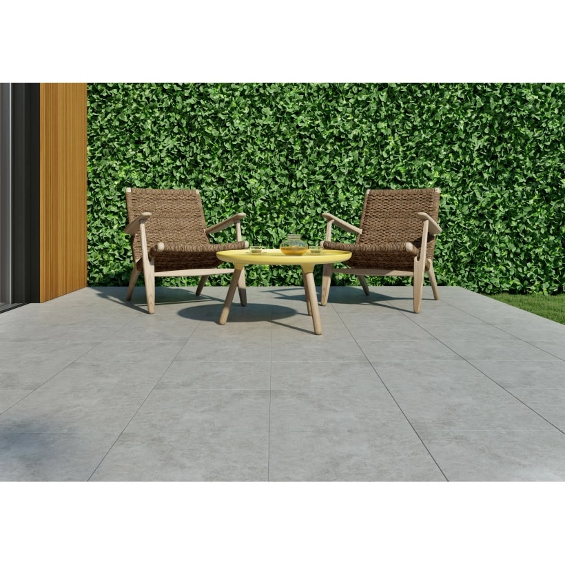 Плитка Cersanit Goran 42x42 Graphite 91514