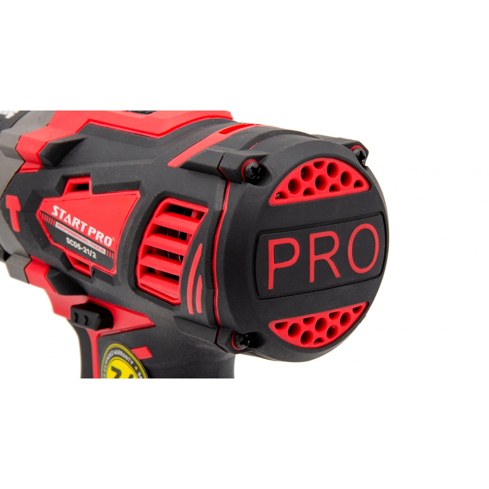 Шуруповерт START PRO SCD5-21/2 