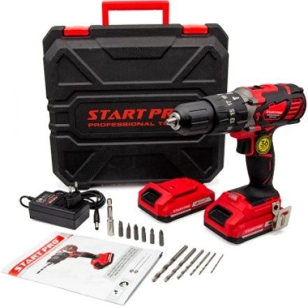 Шуруповерт START PRO SCD5-21/2 