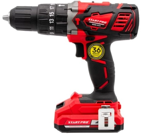 Шуруповерт START PRO SCD5-21/2 