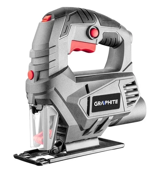 Электролобзик Graphite 52630 