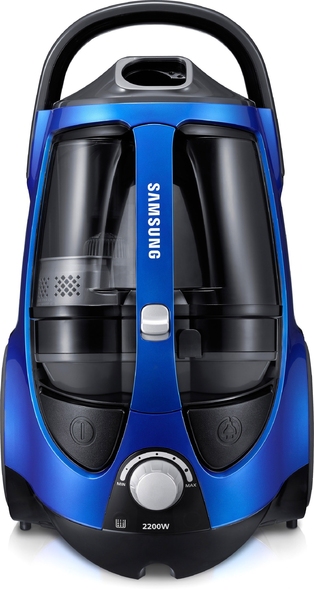 Пылесос Samsung VCC8836V36/SBW