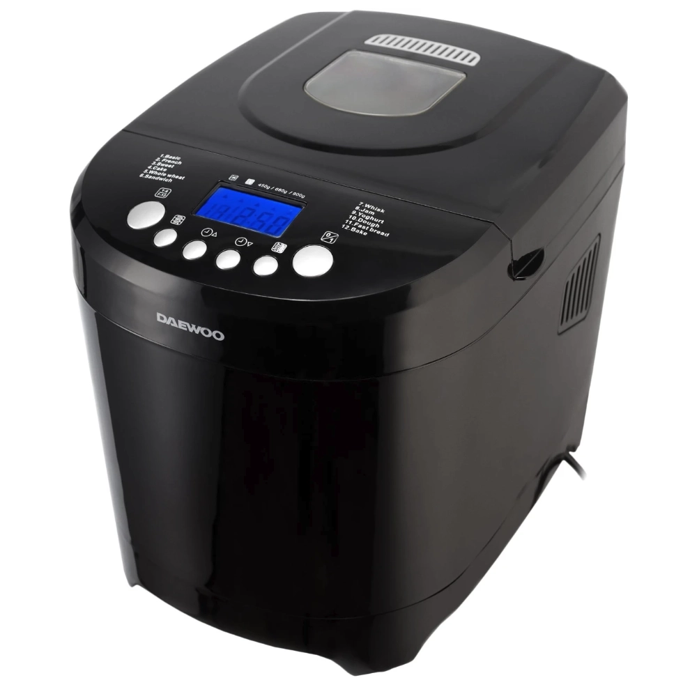 Хлебопечь Daewoo DBM600B 
