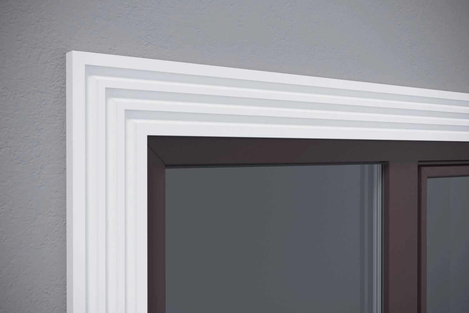 Декоративный пояс VS29 122x30mm