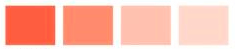 Pigment Concentrat Colortone coral MGF-05