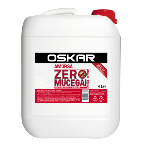 Amorsa Oskar Perete zero mucegai 4L concentr 1:4 