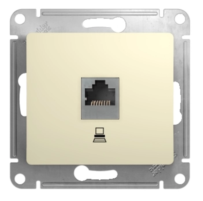 Priză 1XRJ45 cat.5 GSL 000281K/365 