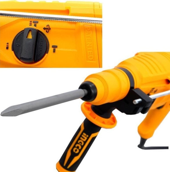 Ciocan rotopercutor INGCO RGH9028-2 40892