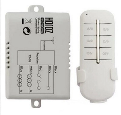 Întrerupător cu telecomandă SW 2 71288