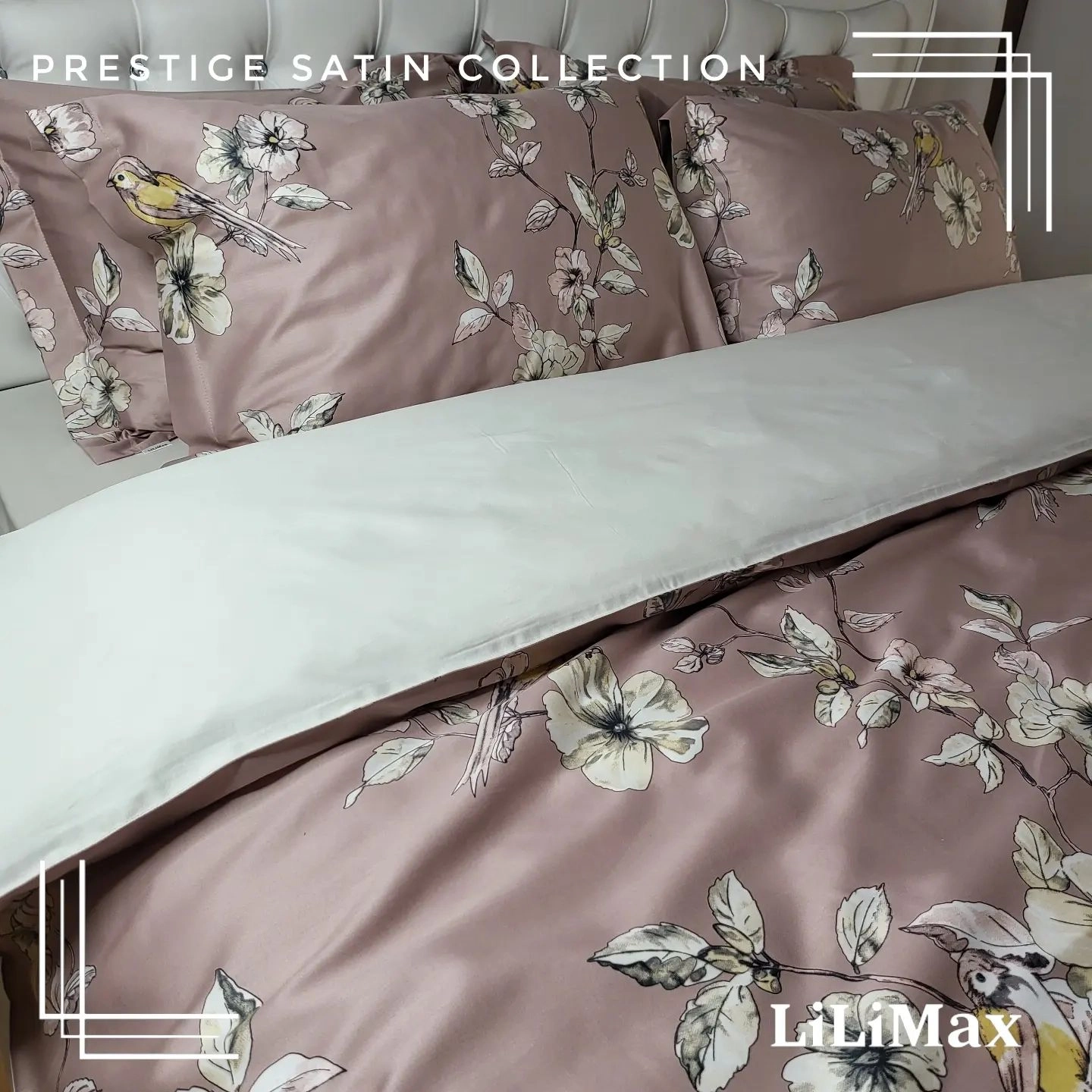 Set lenjerie Jakkard Satin 