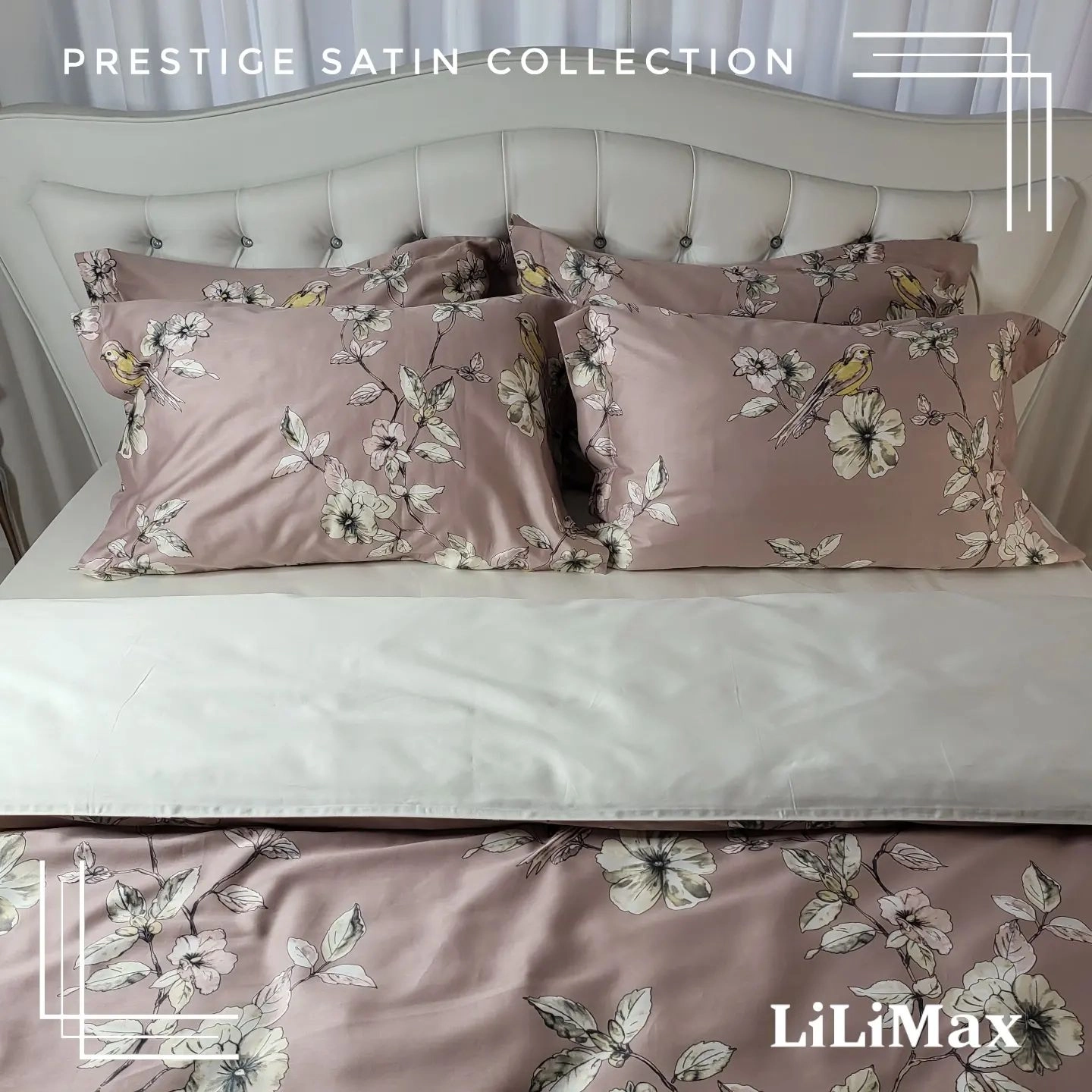 Set lenjerie Jakkard Satin 