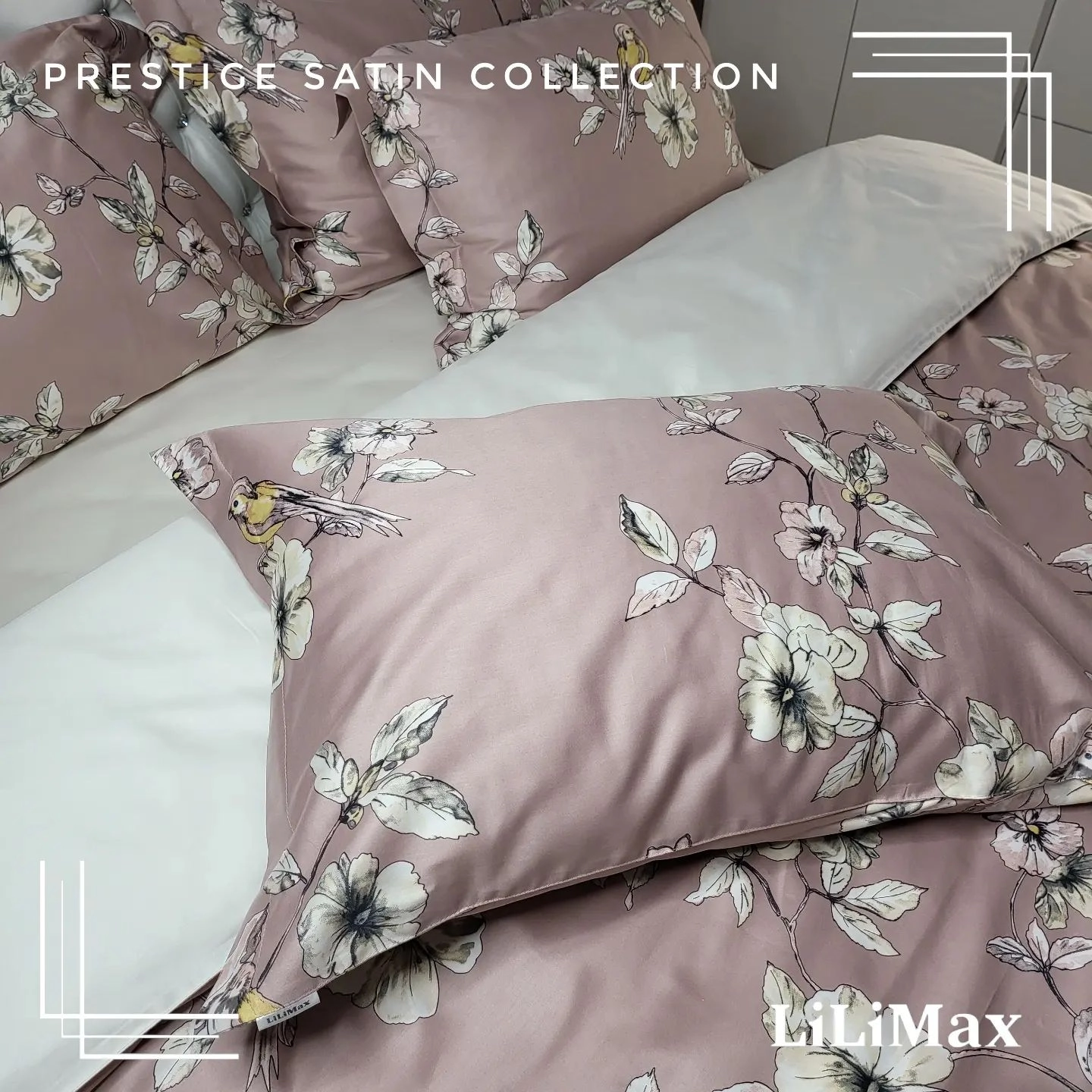 Set lenjerie Jakkard Satin 