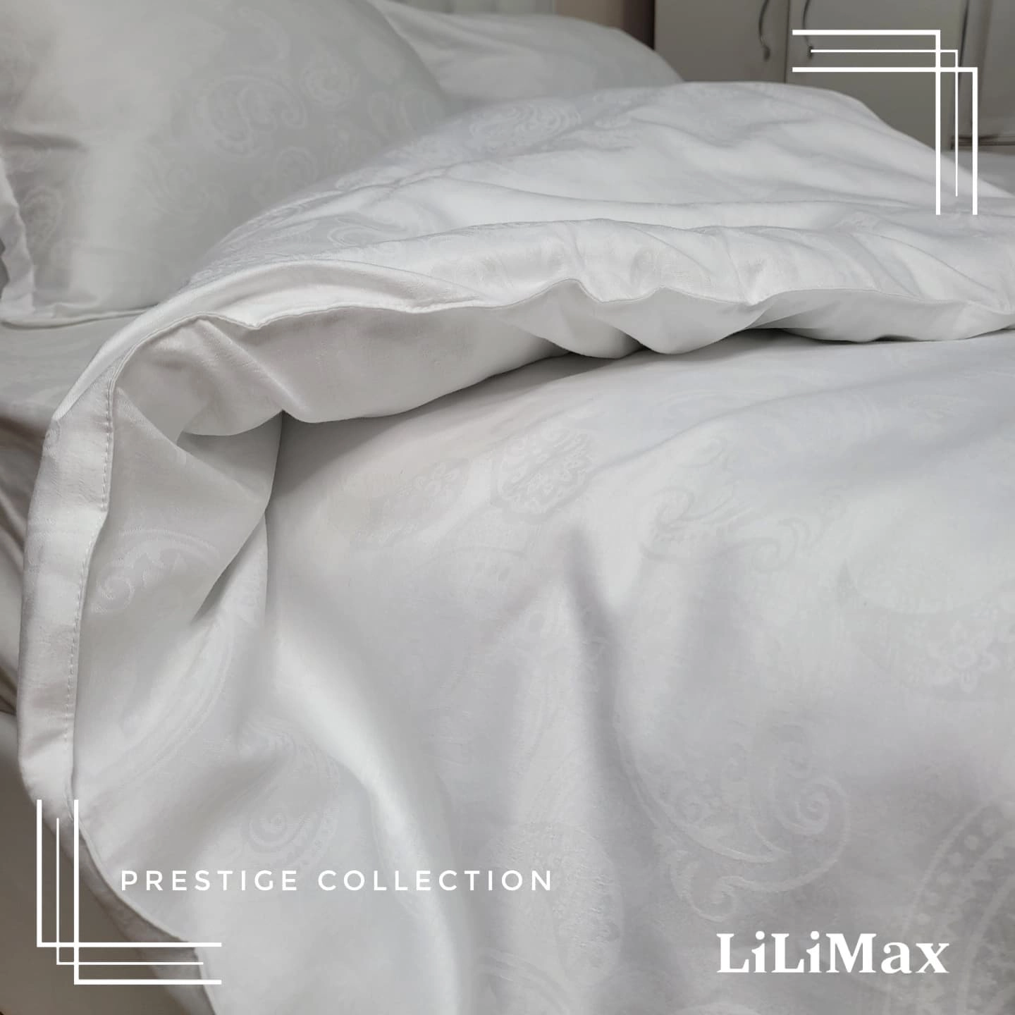 Set lenjerie Jakkard Satin 