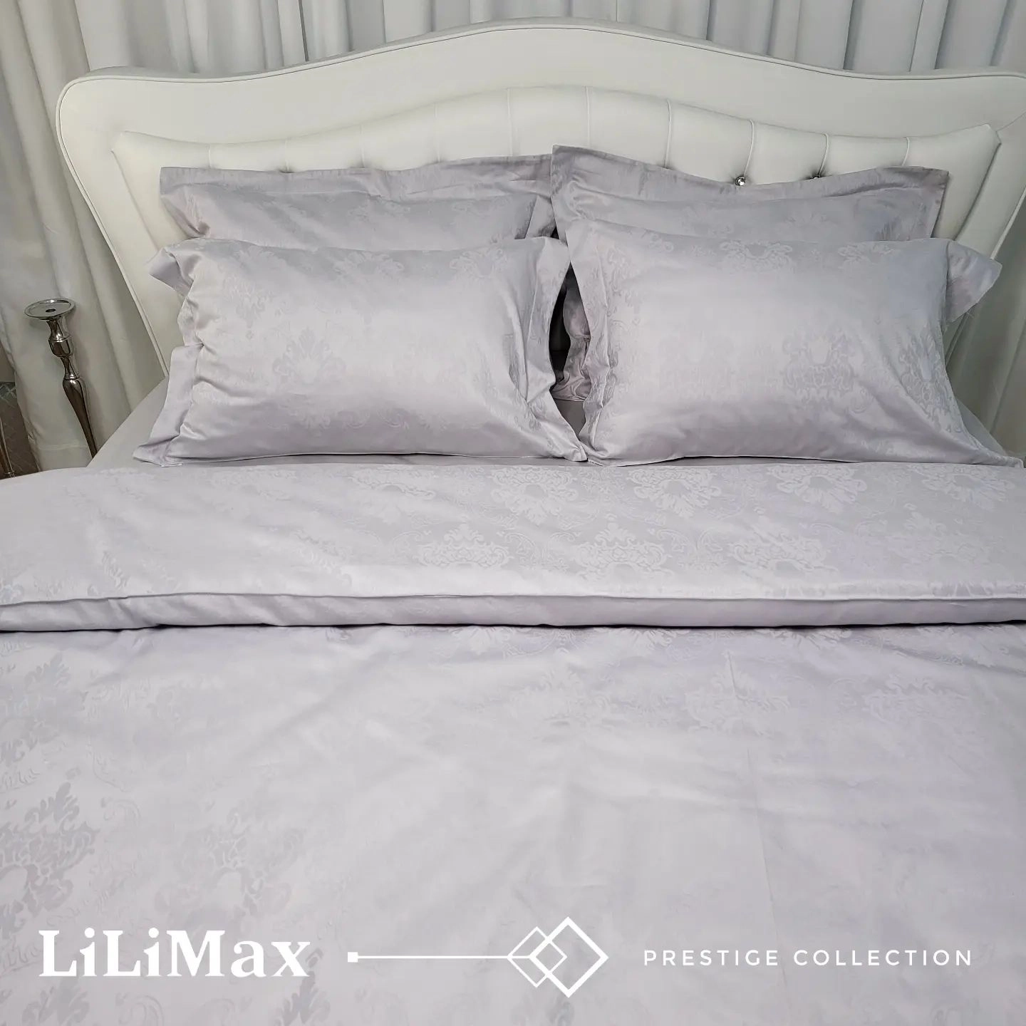 Set lenjerie Jakkard Satin 