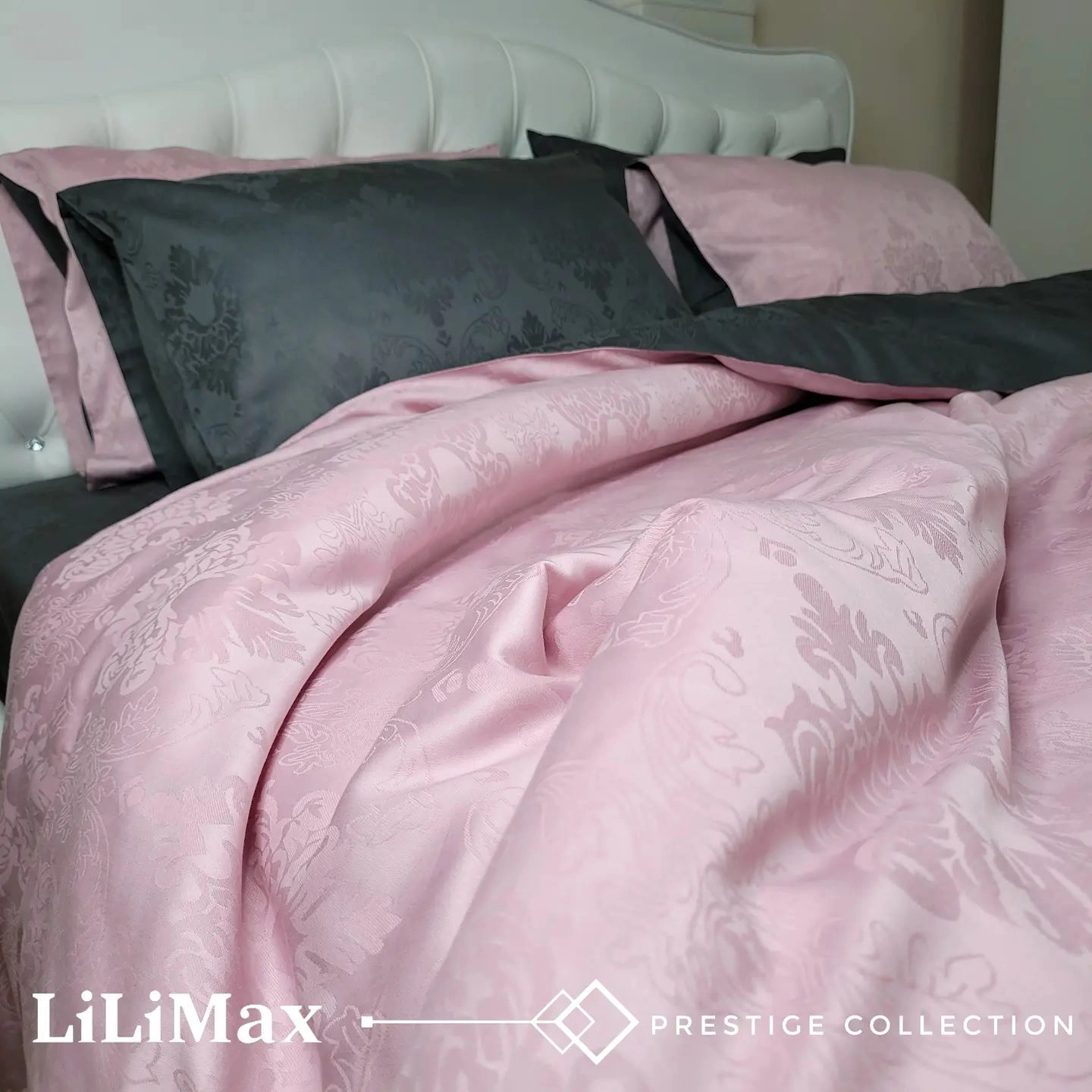 Set lenjerie Jakkard Satin 