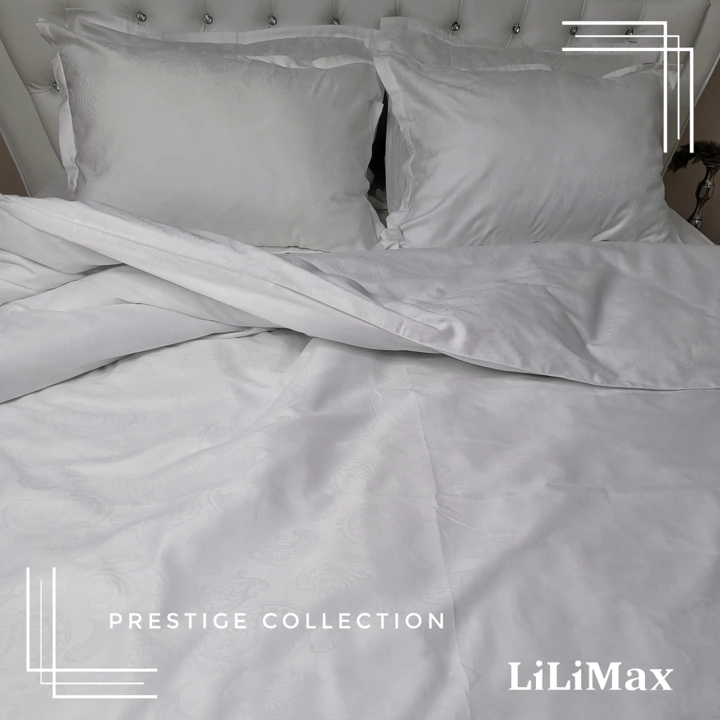 Set lenjerie Jakkard Satin 