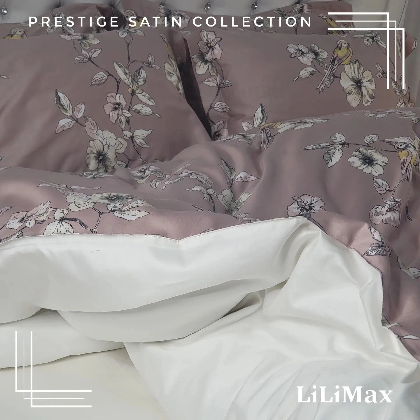 Set lenjerie Jakkard Satin 