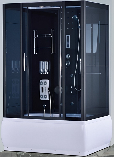 Душевая кабина ДК/S 6032 150x85x210