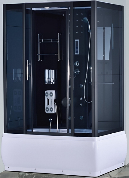 Cabină de duș ДК/S 6032 150x85x210